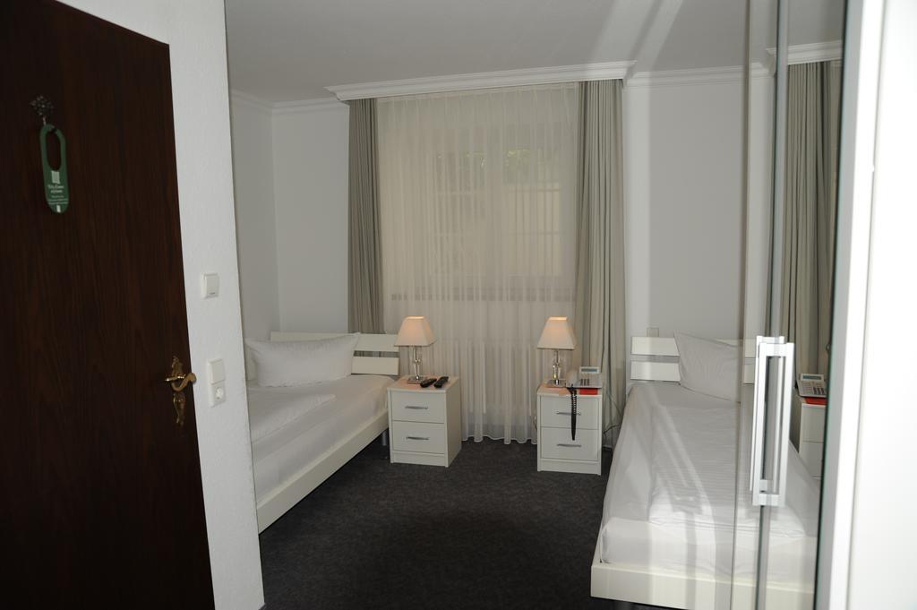 Hotel Adler - Weil Am Rhein Exterior photo